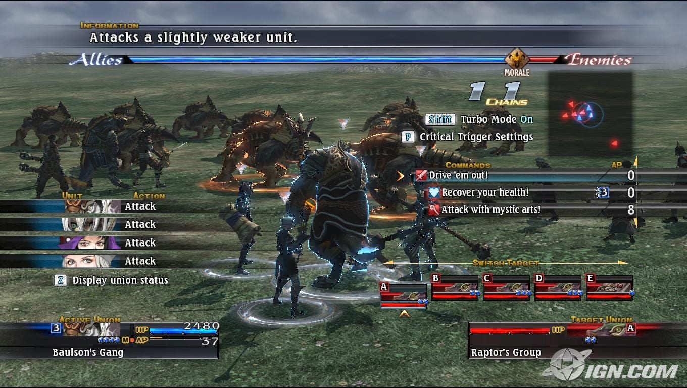 the last remnant cheats
